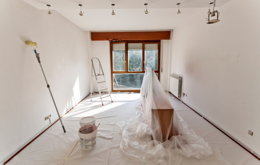 Что такое косметический ремонт